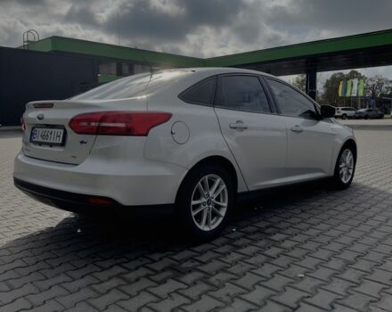 Сірий Форд Фокус, об'ємом двигуна 2 л та пробігом 76 тис. км за 8800 $, фото 3 на Automoto.ua