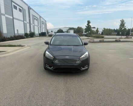 Серый Форд Фокус, объемом двигателя 2 л и пробегом 68 тыс. км за 7900 $, фото 1 на Automoto.ua