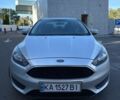 Сірий Форд Фокус, об'ємом двигуна 2 л та пробігом 180 тис. км за 7900 $, фото 12 на Automoto.ua