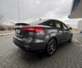 Сірий Форд Фокус, об'ємом двигуна 2 л та пробігом 90 тис. км за 11200 $, фото 1 на Automoto.ua