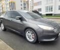 Серый Форд Фокус, объемом двигателя 2 л и пробегом 100 тыс. км за 9500 $, фото 1 на Automoto.ua
