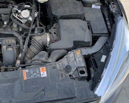 Сірий Форд Фокус, об'ємом двигуна 2 л та пробігом 147 тис. км за 9300 $, фото 38 на Automoto.ua