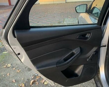 Серый Форд Фокус, объемом двигателя 2 л и пробегом 115 тыс. км за 7950 $, фото 8 на Automoto.ua