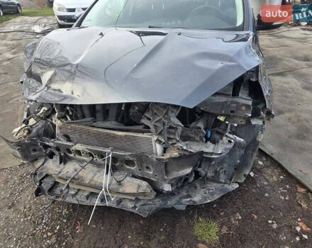 Сірий Форд Фокус, об'ємом двигуна 2 л та пробігом 160 тис. км за 2600 $, фото 6 на Automoto.ua