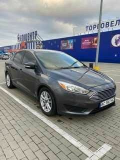 Сірий Форд Фокус, об'ємом двигуна 2 л та пробігом 111 тис. км за 8000 $, фото 6 на Automoto.ua