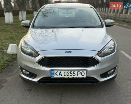Сірий Форд Фокус, об'ємом двигуна 2 л та пробігом 135 тис. км за 9000 $, фото 8 на Automoto.ua