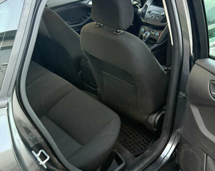 Серый Форд Фокус, объемом двигателя 2 л и пробегом 170 тыс. км за 8100 $, фото 13 на Automoto.ua