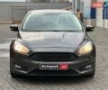 Серый Форд Фокус, объемом двигателя 1 л и пробегом 105 тыс. км за 6990 $, фото 1 на Automoto.ua