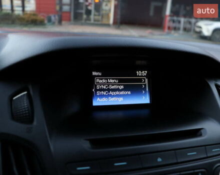 Серый Форд Фокус, объемом двигателя 2 л и пробегом 116 тыс. км за 7800 $, фото 24 на Automoto.ua