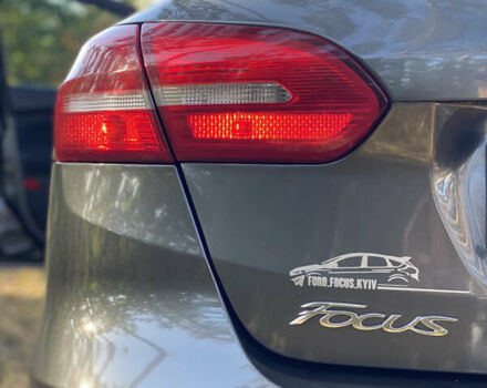 Сірий Форд Фокус, об'ємом двигуна 2 л та пробігом 125 тис. км за 12500 $, фото 15 на Automoto.ua