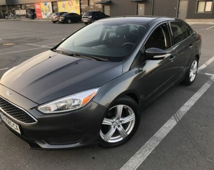 Сірий Форд Фокус, об'ємом двигуна 2 л та пробігом 305 тис. км за 7800 $, фото 6 на Automoto.ua