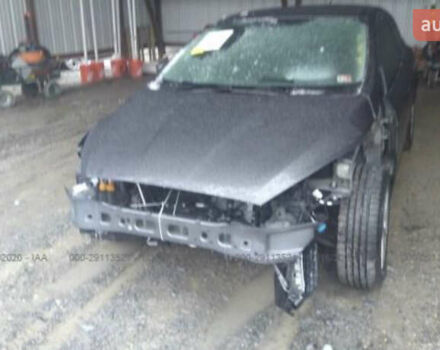 Серый Форд Фокус, объемом двигателя 2 л и пробегом 136 тыс. км за 8900 $, фото 1 на Automoto.ua