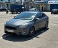 Сірий Форд Фокус, об'ємом двигуна 2 л та пробігом 125 тис. км за 10500 $, фото 1 на Automoto.ua