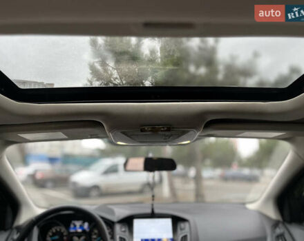 Серый Форд Фокус, объемом двигателя 2 л и пробегом 206 тыс. км за 11500 $, фото 13 на Automoto.ua