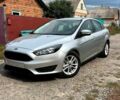 Сірий Форд Фокус, об'ємом двигуна 2 л та пробігом 180 тис. км за 7999 $, фото 1 на Automoto.ua
