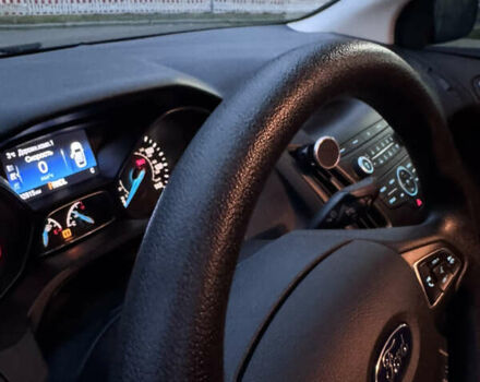 Сірий Форд Фокус, об'ємом двигуна 2 л та пробігом 82 тис. км за 8700 $, фото 20 на Automoto.ua