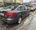 Сірий Форд Фокус, об'ємом двигуна 2 л та пробігом 46 тис. км за 9800 $, фото 6 на Automoto.ua