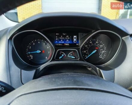 Форд Фокус 2017 в Харькове на Automoto.ua Серый Форд Фокус, объемом двигателя 2 л и пробегом 115 тыс. км за 8200 $, фото 14 на Automoto.ua