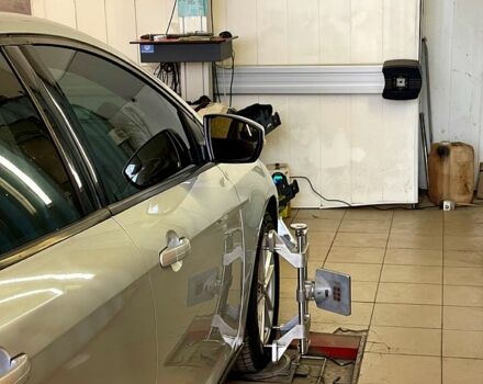 Серый Форд Фокус, объемом двигателя 2 л и пробегом 83 тыс. км за 9600 $, фото 7 на Automoto.ua