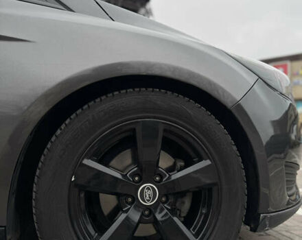 Серый Форд Фокус, объемом двигателя 2 л и пробегом 112 тыс. км за 8500 $, фото 2 на Automoto.ua