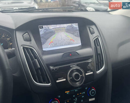 Серый Форд Фокус, объемом двигателя 2 л и пробегом 154 тыс. км за 7800 $, фото 40 на Automoto.ua