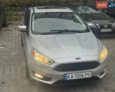Серый Форд Фокус, объемом двигателя 2 л и пробегом 154 тыс. км за 7800 $, фото 5 на Automoto.ua