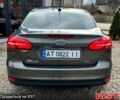 Сірий Форд Фокус, об'ємом двигуна 2 л та пробігом 199 тис. км за 8800 $, фото 4 на Automoto.ua