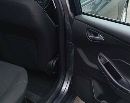 Серый Форд Фокус, объемом двигателя 2 л и пробегом 137 тыс. км за 9950 $, фото 29 на Automoto.ua