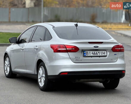 Серый Форд Фокус, объемом двигателя 2 л и пробегом 78 тыс. км за 8500 $, фото 2 на Automoto.ua