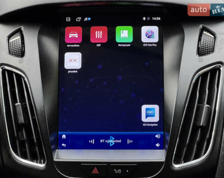 Серый Форд Фокус, объемом двигателя 2 л и пробегом 78 тыс. км за 8500 $, фото 33 на Automoto.ua