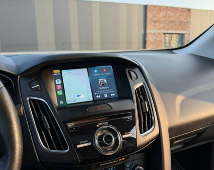 Серый Форд Фокус, объемом двигателя 2 л и пробегом 106 тыс. км за 11000 $, фото 23 на Automoto.ua