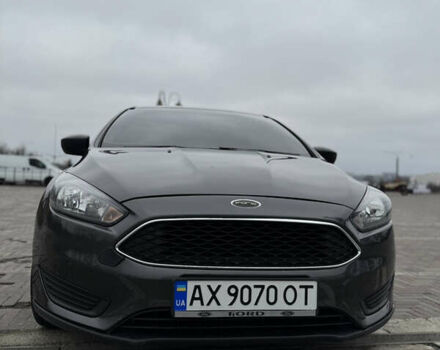 Серый Форд Фокус, объемом двигателя 2 л и пробегом 112 тыс. км за 8500 $, фото 4 на Automoto.ua