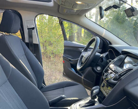 Сірий Форд Фокус, об'ємом двигуна 2 л та пробігом 125 тис. км за 12500 $, фото 59 на Automoto.ua