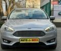 Сірий Форд Фокус, об'ємом двигуна 2 л та пробігом 207 тис. км за 9599 $, фото 7 на Automoto.ua