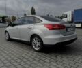 Сірий Форд Фокус, об'ємом двигуна 2 л та пробігом 76 тис. км за 8800 $, фото 5 на Automoto.ua