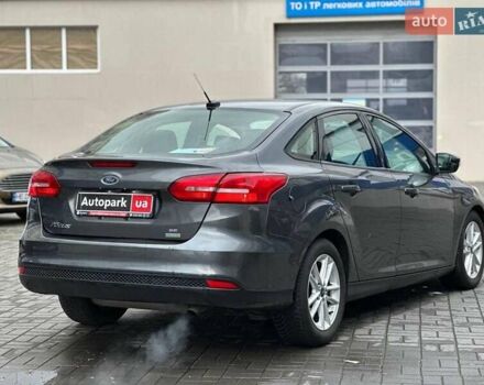 Серый Форд Фокус, объемом двигателя 1 л и пробегом 105 тыс. км за 6990 $, фото 6 на Automoto.ua