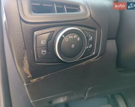 Сірий Форд Фокус, об'ємом двигуна 2 л та пробігом 103 тис. км за 9000 $, фото 14 на Automoto.ua