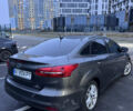 Сірий Форд Фокус, об'ємом двигуна 2 л та пробігом 82 тис. км за 8700 $, фото 9 на Automoto.ua