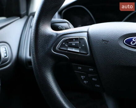 Серый Форд Фокус, объемом двигателя 2 л и пробегом 116 тыс. км за 7800 $, фото 18 на Automoto.ua