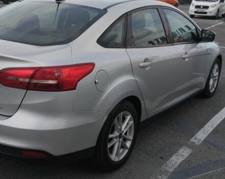 Сірий Форд Фокус, об'ємом двигуна 2 л та пробігом 142 тис. км за 8999 $, фото 6 на Automoto.ua