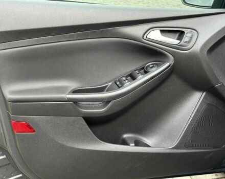 Серый Форд Фокус, объемом двигателя 1 л и пробегом 105 тыс. км за 6990 $, фото 16 на Automoto.ua