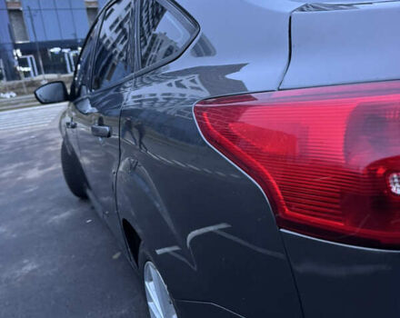 Сірий Форд Фокус, об'ємом двигуна 2 л та пробігом 82 тис. км за 8700 $, фото 7 на Automoto.ua