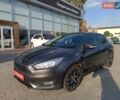Сірий Форд Фокус, об'ємом двигуна 2 л та пробігом 103 тис. км за 9000 $, фото 1 на Automoto.ua
