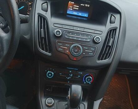 Серый Форд Фокус, объемом двигателя 2 л и пробегом 202 тыс. км за 7500 $, фото 4 на Automoto.ua