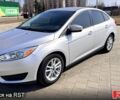 Сірий Форд Фокус, об'ємом двигуна 2 л та пробігом 137 тис. км за 8200 $, фото 1 на Automoto.ua