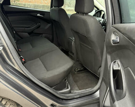 Сірий Форд Фокус, об'ємом двигуна 2 л та пробігом 119 тис. км за 8500 $, фото 13 на Automoto.ua