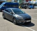 Сірий Форд Фокус, об'ємом двигуна 2 л та пробігом 125 тис. км за 10500 $, фото 4 на Automoto.ua