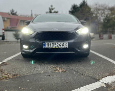 Серый Форд Фокус, объемом двигателя 2 л и пробегом 206 тыс. км за 11500 $, фото 14 на Automoto.ua