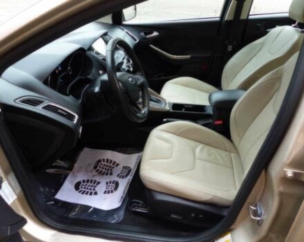 Серый Форд Фокус, объемом двигателя 2 л и пробегом 67 тыс. км за 8200 $, фото 7 на Automoto.ua