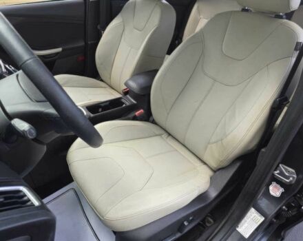 Сірий Форд Фокус, об'ємом двигуна 2 л та пробігом 54 тис. км за 3900 $, фото 9 на Automoto.ua